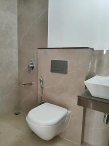 Common Bathroom Image of 788 Sq.ft 2 BHK Apartment / Flat for sale in Piramal Revanta Tower 2, Mulund West Mumbai for Rs. 22900000