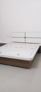 Bedroom Image of 1200 Sq.ft 2 BHK Independent House for rent in Silicon City Sector K, Rau Indore for Rs. 16000