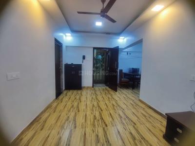 Hall Image of 1050 Sq.ft 3 BHK Apartment / Flat for sale in Royal Palms Summit Apartments, Goregaon East Mumbai for Rs. 12500000
