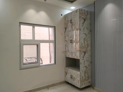 Bedroom Image of 630 Sq.ft 3 BHK Builder Floor for sale in Shastri Nagar New Delhi for Rs. 7500000