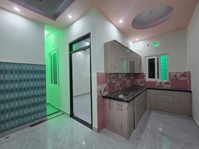 Kitchen Image of 1500 Sq.ft 3 BHK Independent House for sale in Chitaipur Varanasi for Rs. 7500000