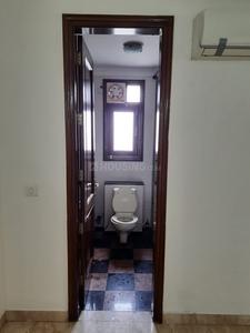 Bathroom Image of 1950 Sq.ft 3 BHK Builder Floor for sale in Gulmohar Park New Delhi for Rs. 65000000