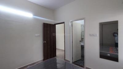 Bedroom Image of 1000 Sq.ft 2 BHK Apartment / Flat for rent in HBR Layout Bengaluru for Rs. 40000