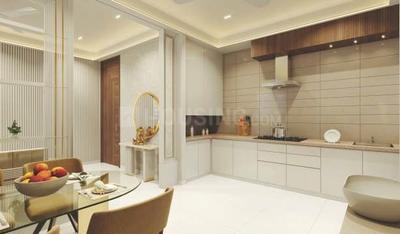Bathroom Image of 1750 Sq.ft 3 BHK Apartment / Flat for sale in Reflection, Shela Ahmedabad for Rs. 9200000