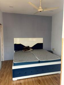 Bedroom Image of 650 Sq.ft 1 RK Independent House for rent in Sector 5 Rohini New Delhi for Rs. 12000