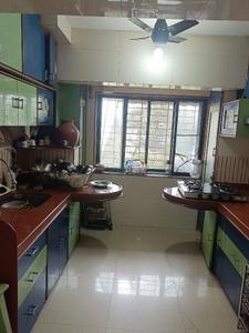 Kitchen Image of 1301 Sq.ft 2 BHK Apartment / Flat for sale in Sea Breeze Palm, Sector 16 A Navi Mumbai for Rs. 45000000