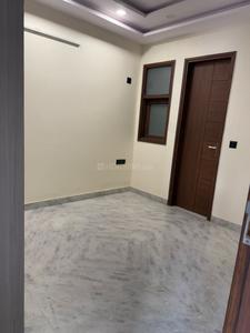 Bedroom Image of 650 Sq.ft 2 BHK Builder Floor for sale in Sant Nirankari Colony RWA, Mukherjee Nagar New Delhi for Rs. 7500000