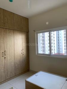 Bedroom Image of 600 Sq.ft 1 BHK Apartment / Flat for sale in Prestige Jindal City, Anchepalya Bengaluru for Rs. 10000000