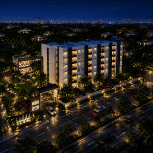 2 BHK Flat
