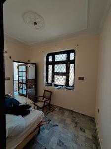 Bedroom Image of 765 Sq.ft 3 BHK Independent House for sale in Haibowal Kalan Ludhiana for Rs. 4750000