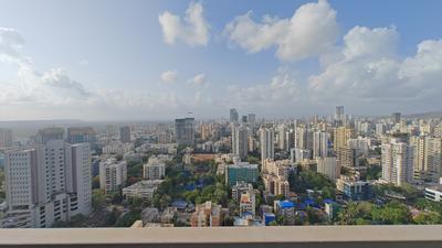 Balcony Image of 903 Sq.ft 2 BHK Apartment / Flat for sale in Borivali West Mumbai for Rs. 19900000