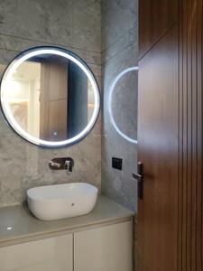 Bedroom Two Image of 1650 Sq.ft 3 BHK Builder Floor for sale in Vipul World, Sector 48 Gurgaon for Rs. 29000000