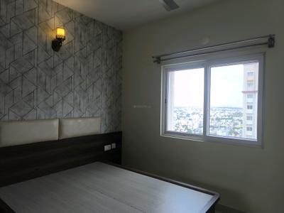 Bedroom Image of 1085 Sq.ft 2 BHK Apartment / Flat for sale in Prestige Jindal City, Anchepalya Bengaluru for Rs. 14000000