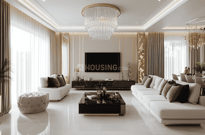 Image of 2145 Sq.ft 4 BHK Apartment / Flat for sale in Semmancheri, Chennai for Rs. 18400000
