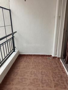Balcony Image of 1455 Sq.ft 3 BHK Apartment / Flat for sale in Ajmera Green Acres by Ajmera Group, Kalena Agrahara Bengaluru for Rs. 16150000