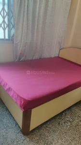 Bedroom Image of 600 Sq.ft 1 RK Apartment / Flat for rent in Princeton CHS, Powai Mumbai for Rs. 55000