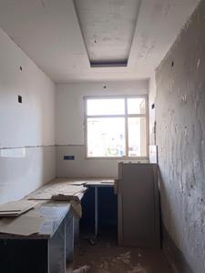Kitchen Image of 1050 Sq.ft 3 BHK Apartment / Flat for sale in Fairdeal Burari Top Builder Floors by Fairdeal Associates, Burari New Delhi for Rs. 5800000
