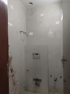 Common Bathroom Image of 750 Sq.ft 3 BHK Builder Floor for sale in Property Mart Floors, Sector 24 Rohini New Delhi for Rs. 8000000