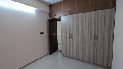 Bedroom Image of 1100 Sq.ft 2 BHK Builder Floor for rent in JP Nagar Bengaluru for Rs. 50000