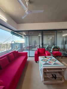 Hall Image of 2243 Sq.ft 4 BHK Apartment / Flat for sale in Thaltej Ahmedabad for Rs. 31500000