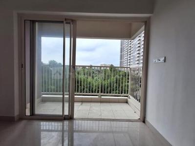 Balcony Image of 1300 Sq.ft 3 BHK Apartment / Flat for sale in PS One10 Phase 1, New Town Kolkata for Rs. 18000000