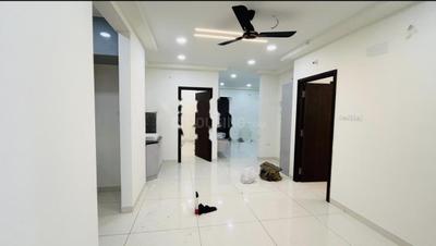 Hall Image of 1310 Sq.ft 2 BHK Apartment / Flat for rent in Aparna Sarovar Zicon, Serilingampally Hyderabad for Rs. 50000