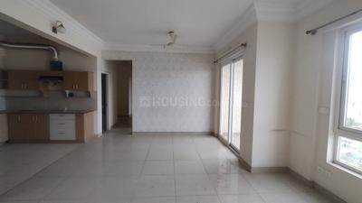 Kitchen Image of 1875 Sq.ft 3 BHK Apartment / Flat for sale in The Icon Eden by The Icon Properties, Thanisandra Bengaluru for Rs. 24650000