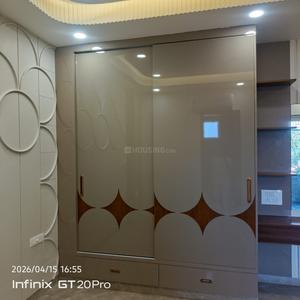 Bedroom Image of 3240 Sq.ft 3 BHK Builder Floor for sale in Janakpuri New Delhi for Rs. 36000000