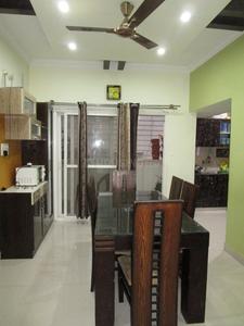 BHK 1215 Sqft Flat for sale at Munnekollal, Bangalore East