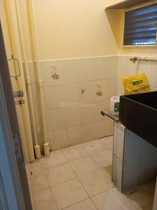 Kitchen Image of 1365 Sq.ft 3 BHK Apartment / Flat for rent in Siddanna Layout Bengaluru for Rs. 43000
