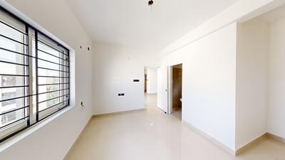 Hall Image of 1070 Sq.ft 2 BHK Apartment / Flat for sale in Thoraipakkam Chennai for Rs. 8500000