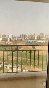 Balcony Image of 980 Sq.ft 3 BHK Apartment / Flat for sale in ROF Amaltas, Sector 92 Gurgaon for Rs. 7000000