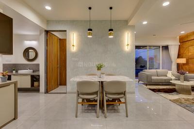 Hall Image of 1450 Sq.ft 3 BHK Apartment / Flat for sale in Dhanani Towers, Sevasi Vadodara for Rs. 7500000