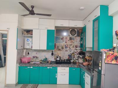 Kitchen Image of 890 Sq.ft 2 BHK Apartment / Flat for sale in Lotus Homz, Sector 111 Gurgaon for Rs. 8000000