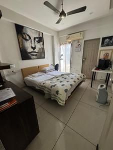 Bedroom Image of 1400 Sq.ft 3 BHK Apartment / Flat for sale in Bhayli Vadodara for Rs. 5800000