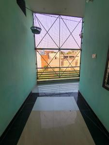 Balcony Image of 500 Sq.ft 1 BHK Builder Floor for rent in Modipuram Meerut for Rs. 6000