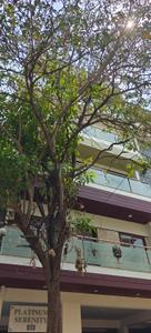 Balcony Image of 1200 Sq.ft 2 BHK Apartment / Flat for rent in Horamavu Bengaluru for Rs. 33100