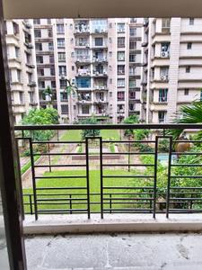 Balcony Image of 950 Sq.ft 3 BHK Apartment / Flat for sale in Southwinds Phase V, Sonarpur Kolkata for Rs. 7600000