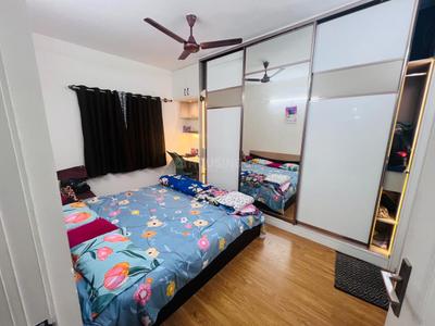 Bedroom Image of 900 Sq.ft 2 BHK Apartment / Flat for sale in Brigade Bricklane, Agrahara Layout Bengaluru for Rs. 12500000