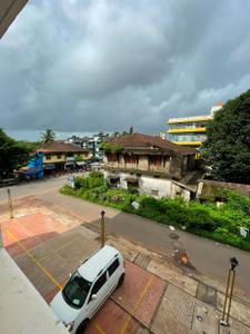 Balcony Image of 1000 Sq.ft 2 BHK Apartment / Flat for sale in Ms Arp Borda Ferreira Arcade, Salcete Goa for Rs. 8500000