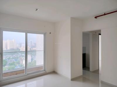 Living Room Image of 863 Sq.ft 2 BHK Apartment / Flat for rent in Ashar Arize Tower B And C, Kalwa Thane for Rs. 40000