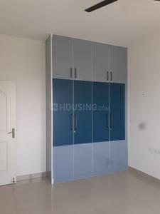 Bedroom Image of 1800 Sq.ft 3 BHK Apartment / Flat for rent in G Corp The Icon North Tower F, Thanisandra Bengaluru for Rs. 58000