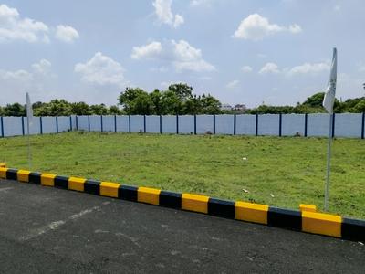 Image of 1050 Sq.ft Residential Plot / Land for sale in Kelambakkam, Chennai for Rs. 4882500