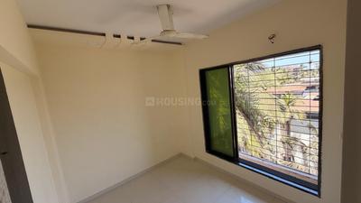 Bedroom Image of 463 Sq.ft 1 BHK Apartment / Flat for sale in Pam Solitaire Castle, Vasai West Vasai for Rs. 5000000