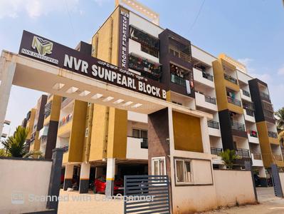 Image of 1225 Sq.ft 3.5 BHK Apartment / Flat for sale in Kadugodi, Bengaluru for Rs. 8100000