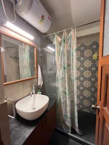 Image of 1600 Sq.ft 3 BHK Apartment / Flat for rent in Bennigana Halli, Bengaluru for Rs. 82000