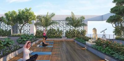 Image of 978 Sq.ft 2 BHK Apartment / Flat for sale in NDG Om Mangalam Samruddhi, Kiwale, Pune for Rs. 6150000
