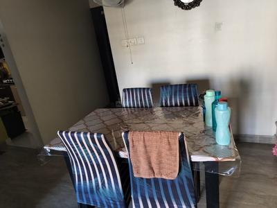 Hall Image of 1150 Sq.ft 3 BHK Apartment / Flat for sale in Urban Greens, Rajarhat Kolkata for Rs. 11000000