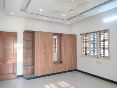 Bedroom Image of 1850 Sq.ft 3 BHK Builder Floor for rent in HSR Layout Bengaluru for Rs. 100000