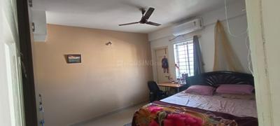 Bedroom Image of 1215 Sq.ft 2 BHK Apartment / Flat for sale in DS Max Samrat, Mathikere Bengaluru for Rs. 12500000